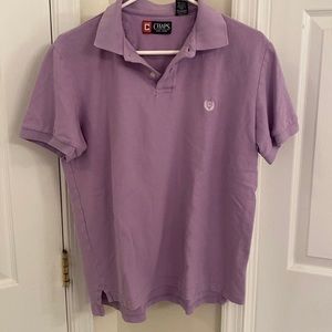 Chaps polo size medium